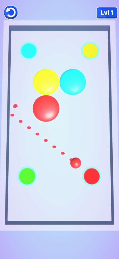 Color Circle Dash!ios版1