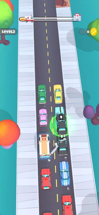 Traffic Mergeios版1