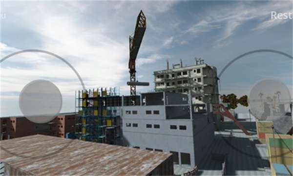 真实无人机模拟器0