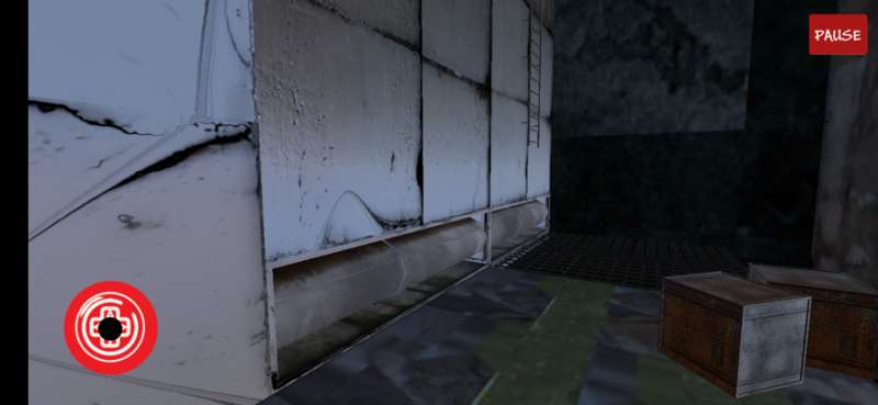 Scary Titan Houseios版8