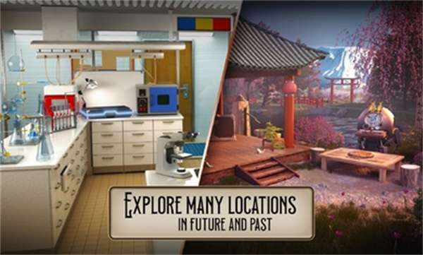 密室逃脱穿越时空2