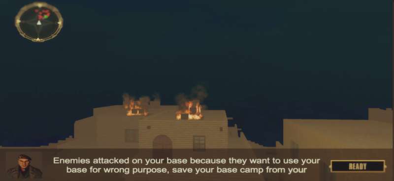 Be a Rebel for Causeios版7