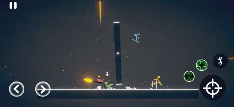 Spider Stickman Fightingios版0