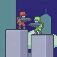 Suben y Bajan Soldadosios版