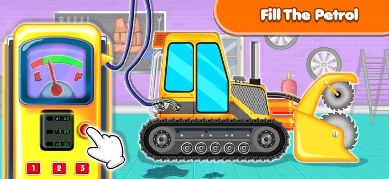 建造者:汽车游戏ios版2