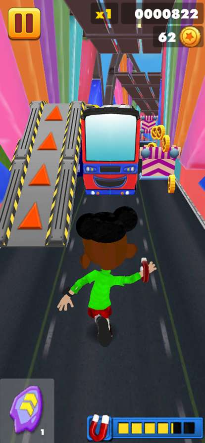 Princess Amanda Runios版1