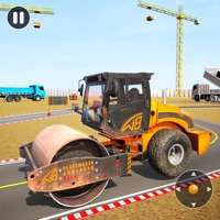 Road Builder Construction Gameios版