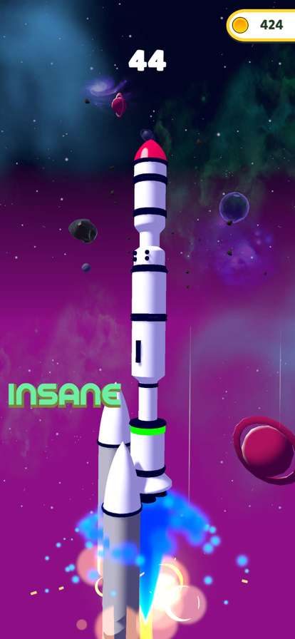 Rocket Infinityios版9