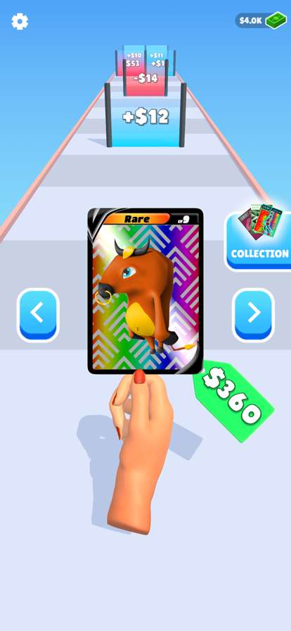 Card Evolution!ios版8