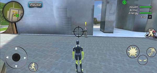 绳蛙忍者英雄维加斯1