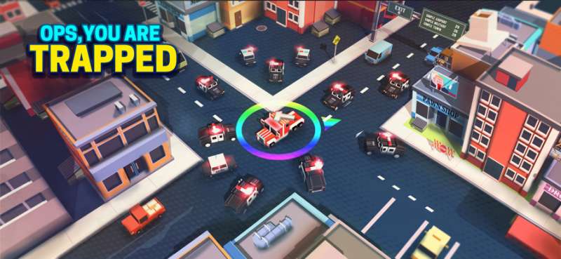 Super Driver: Police Chaseios版3