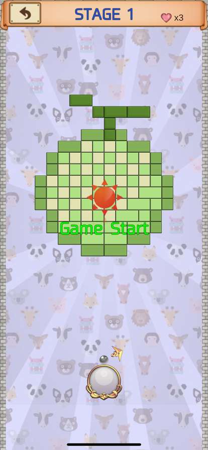 Otaro Breakoutios版3