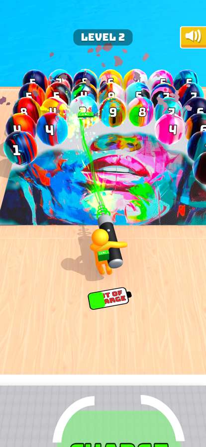 Balloon Paintingios版3