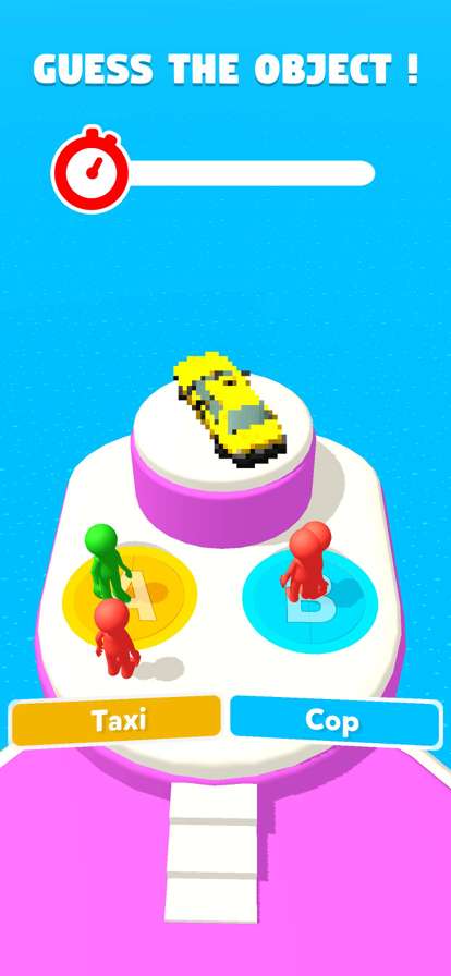 Pixel Guesserios版4