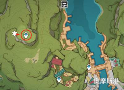 原神须弥地灵龛在什么位置 原神须弥地灵龛位置大全