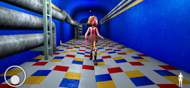 恐怖玩具逃脱时间ios版2