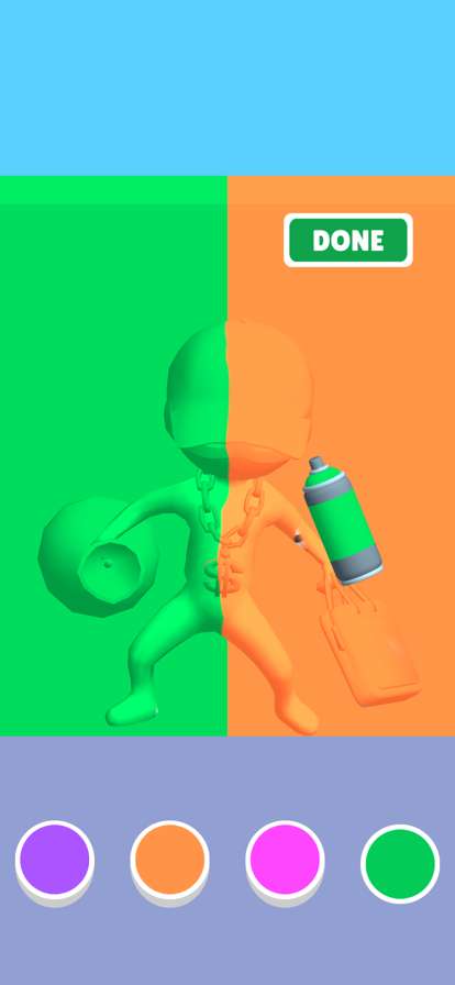 Camouflage Thiefios版0