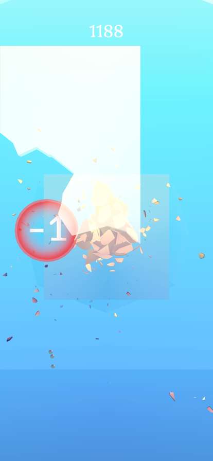 玻璃破碎机游戏ios版7