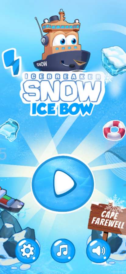 Icebreaker Snow ICE BOWios版0