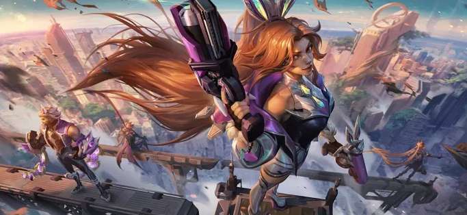 云顶之弈s8幻灵女枪怎么玩 云顶之弈s8幻灵女枪劫阵容玩法教程