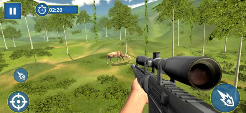 真正 鹿 狩猎季节 游戏ios版2