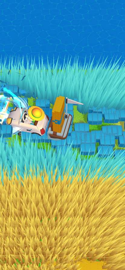Mow it All: Grass Harvestios版2