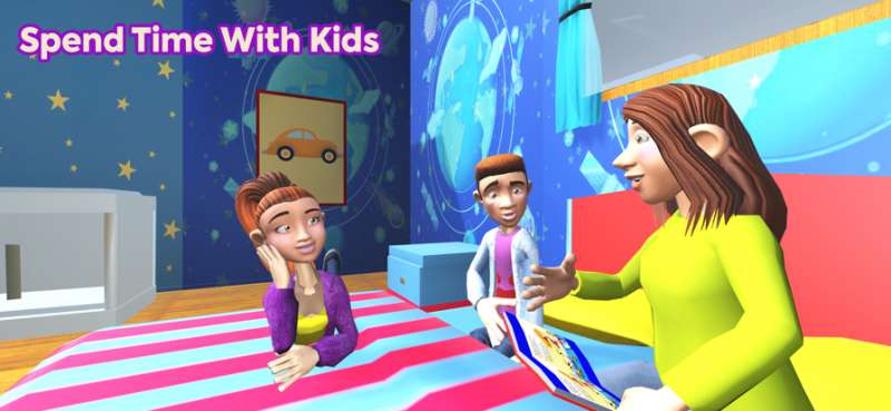 Homemaker: Virtual Family Lifeios版1