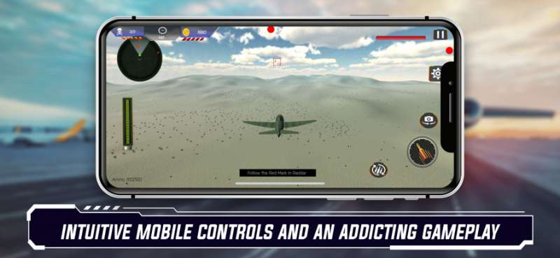 Flying Simulator Club+ios版4