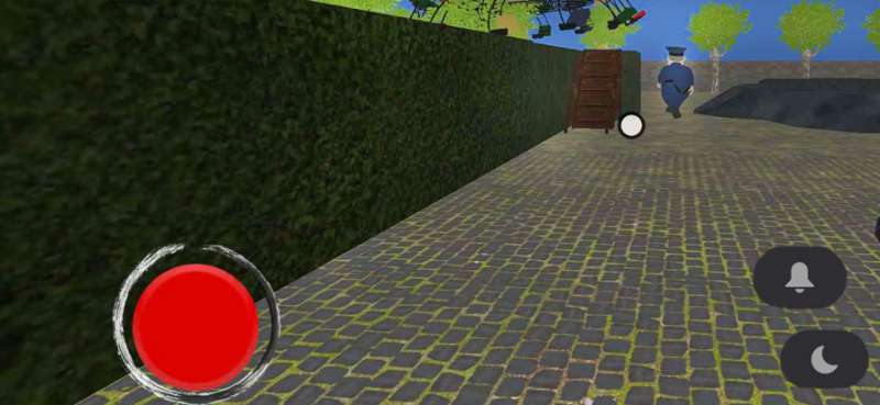 可怕的警察游戏ios版2