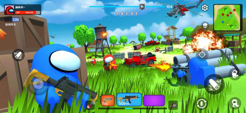 战地精英: 战场模拟器ios版6