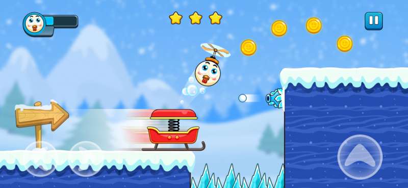 Ball Hero 2: Back to Jungleios版1