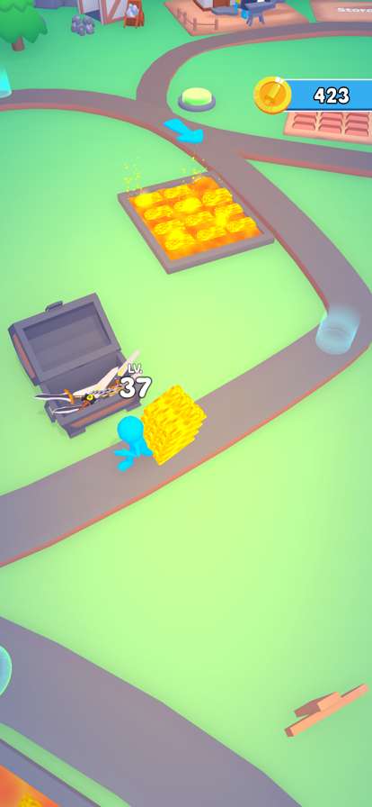 Blacksmith Circleios版2