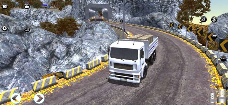 越野卡车驾驶模拟器ios版2