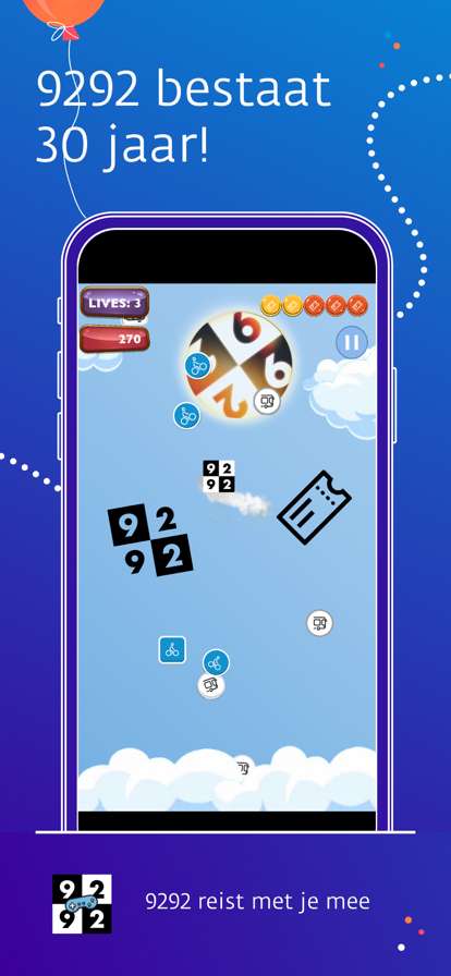 9292 The Gameios版3