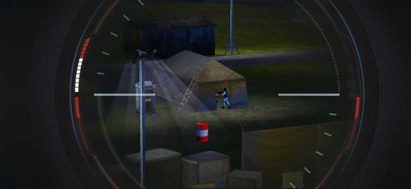 山谷狙击手3Dios版4