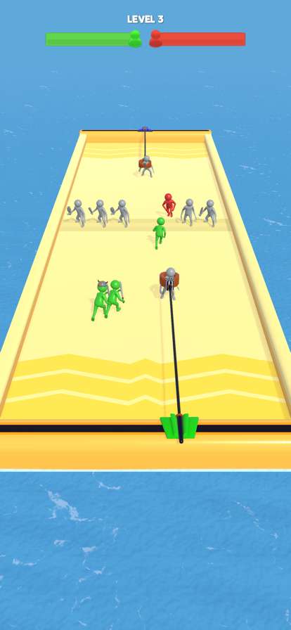 Choose Your Side 3Dios版4