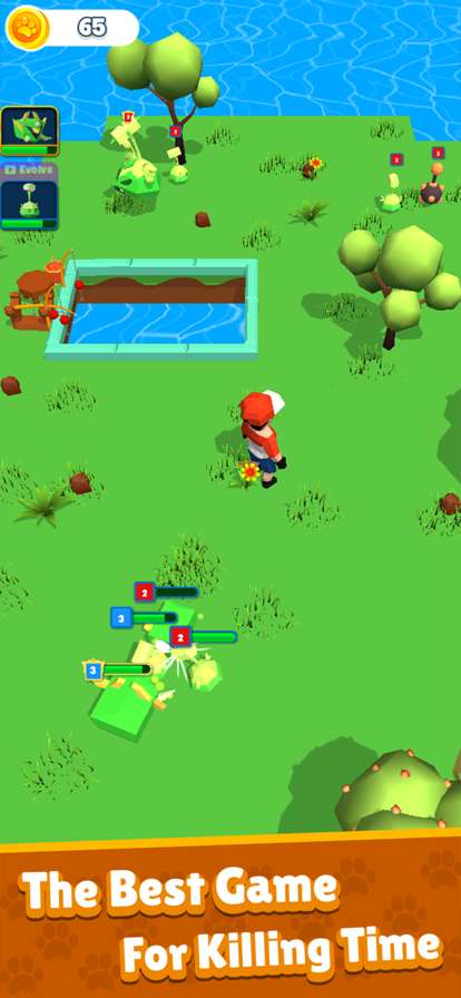 Catch Monstersios版1