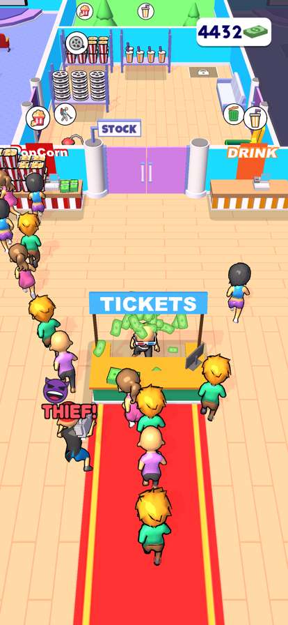 Cinema Businessios版0