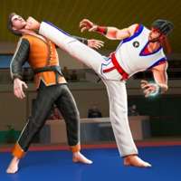 武术空手道打架 : 战士格斗游戏功夫 Fightios版