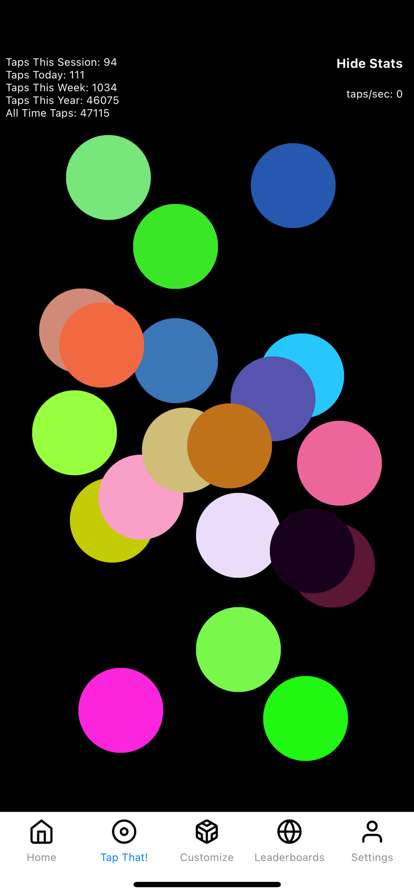 TapThat Ultimate Ting Gameios版3