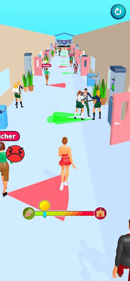 School Party!ios版8