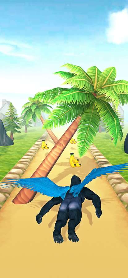 Flying Monkey Gamesios版0