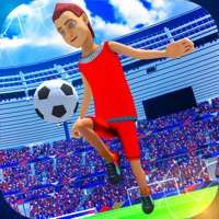Football League Pro Soccer Simios版