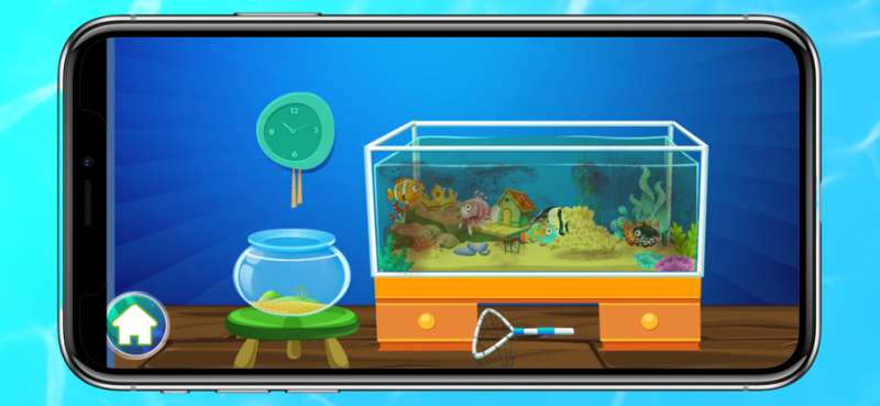 My Aquarium: Fish Tank Simios版2