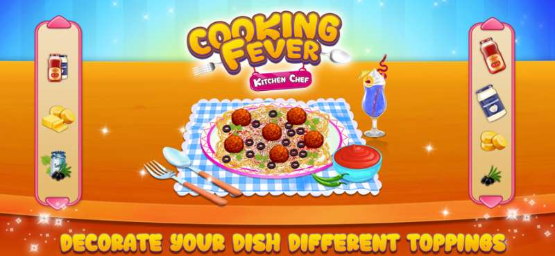 Master Chef Cooking Feverios版1