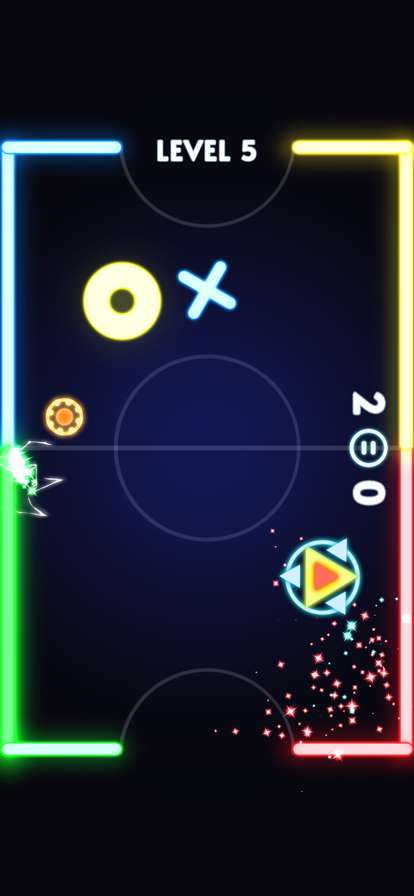 Color Table Hockeyios版7