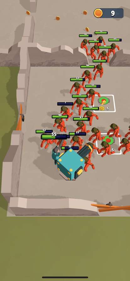 Trap Master: Base Defenseios版2