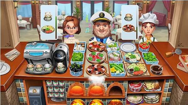 天天爱烹饪ios版1