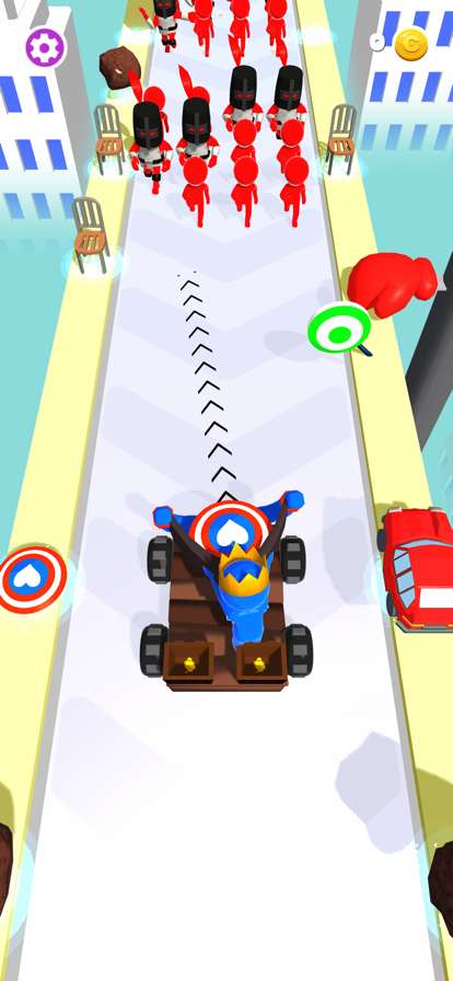 Slingshot Escape 3Dios版9