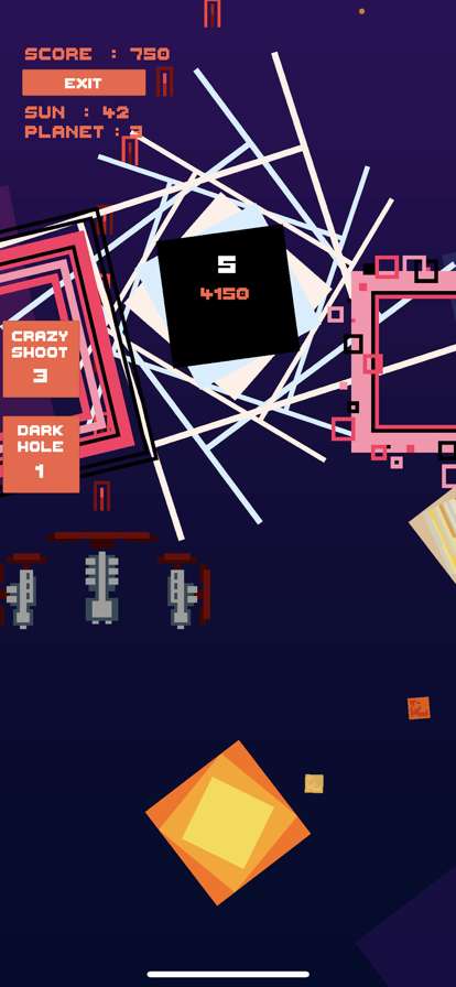 Solar Protectorios版3